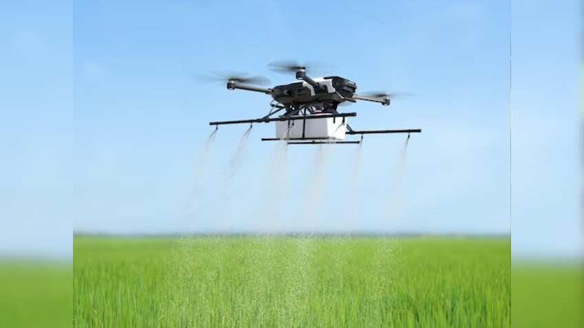 Kisan Drone: कोठारी ग्रुप ने खेती के लिए बनाई अलग ड्रोन यूनिट, ₹150 करोड़ करेगी निवेश
