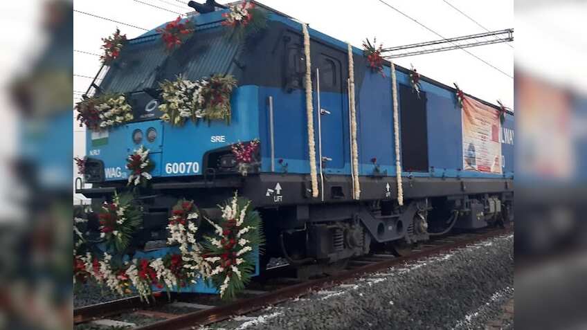 EDFC: 1337 किलोमीटर, 51 हजार करोड़ रुपए की लागत, 100 फीसदी तैयार हुआ ईस्टर्न डेडीकेटेड फ्रेट कॉरिडोर