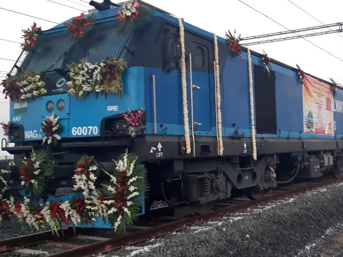 EDFC: 1337 किलोमीटर, 51 हजार करोड़ रुपए की लागत, 100 फीसदी तैयार हुआ ईस्टर्न डेडीकेटेड फ्रेट कॉरिडोर