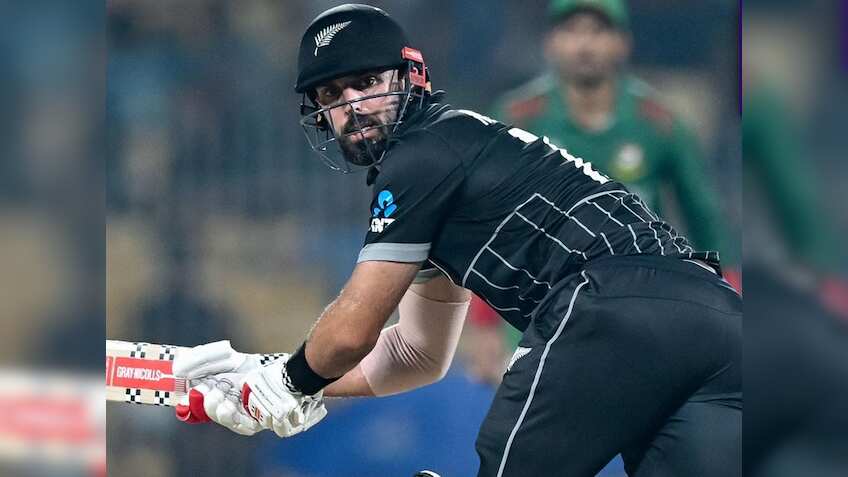 NZ Vs BAN, World Cup 2023 Highlights: केन विलियमसन ने खेली कप्तानी पारी, न्यूजीलैंड ने लगाई जीत की हैट्रिक, आठ विकेट से हारा बांग्लादेश