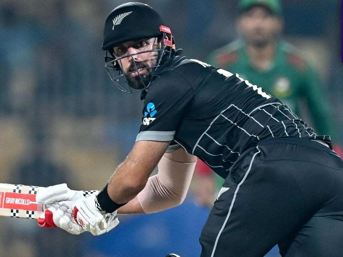 NZ Vs BAN, World Cup 2023 Highlights: केन विलियमसन ने खेली कप्तानी पारी, न्यूजीलैंड ने लगाई जीत की हैट्रिक, आठ विकेट से हारा बांग्लादेश