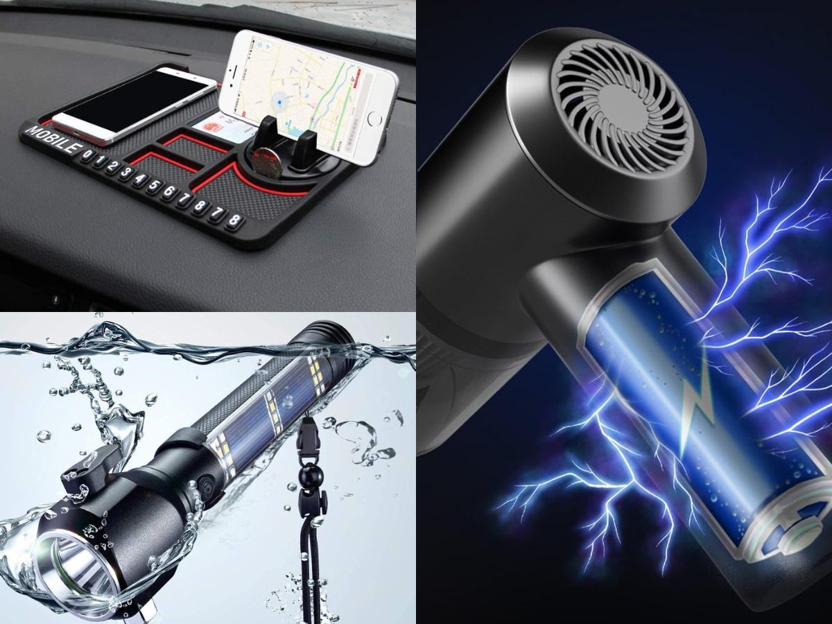 Amazon sale hot sale car accessories