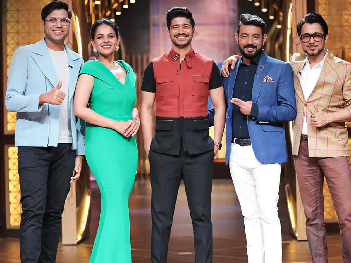 Shark Tank India Season 3 में हुई नए जज की एंट्री, क्या आप पहचानते हैं इस Startup Founder को?