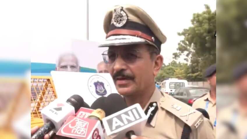 Ind Vs Pak World Cup 2023:विश्व कप 2023 को लेकर बढ़ाई गई सुरक्षा, पुलिस हर जगह कर रही लाइव निगरानी