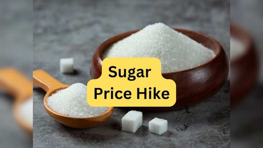 Sugar Price: चीनी की जमाखोरी पर सरकार सख्त, सभी होलसेलर, डिस्ट्रीब्यूटर, बिग चेन रीटेलर  को दिया ये आदेश