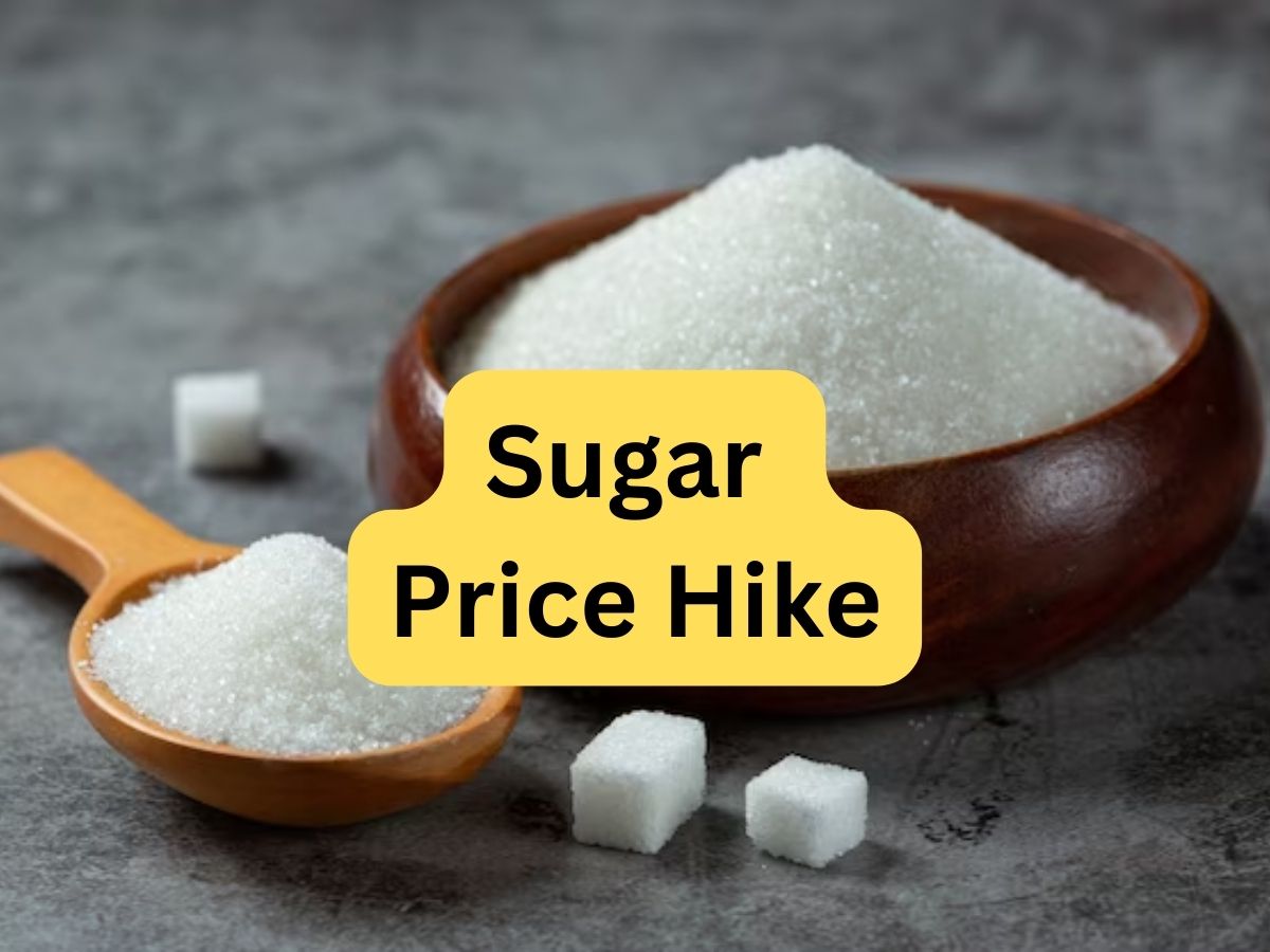 Sugar Price: चीनी की जमाखोरी पर सरकार सख्त, सभी होलसेलर, डिस्ट्रीब्यूटर, बिग चेन रीटेलर को दिया ये आदेश