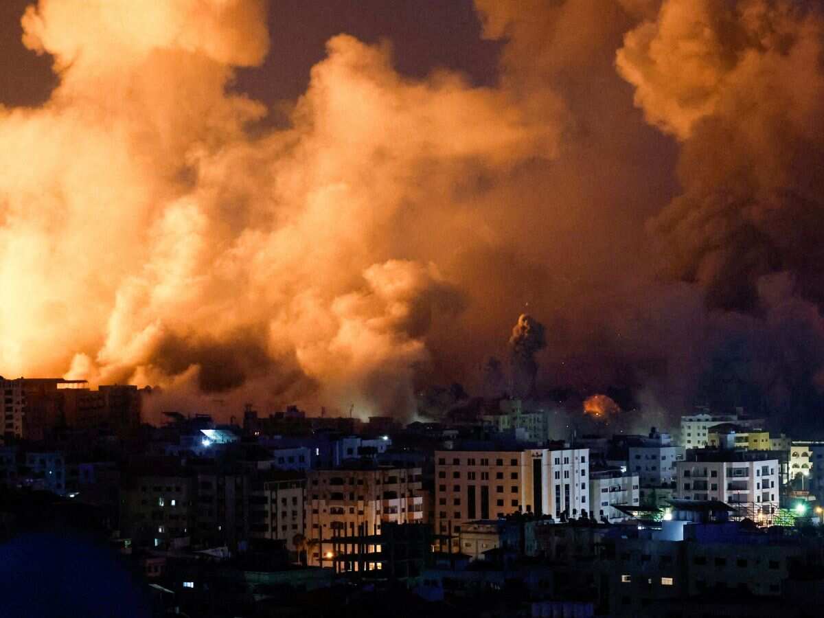 Israel-Hamas war: इजरायल-हमास युद्ध के बीच फिलिस्तीन का बुरा हाल, टेक और स्टार्टअप इंडस्ट्री हो रहा बर्बाद