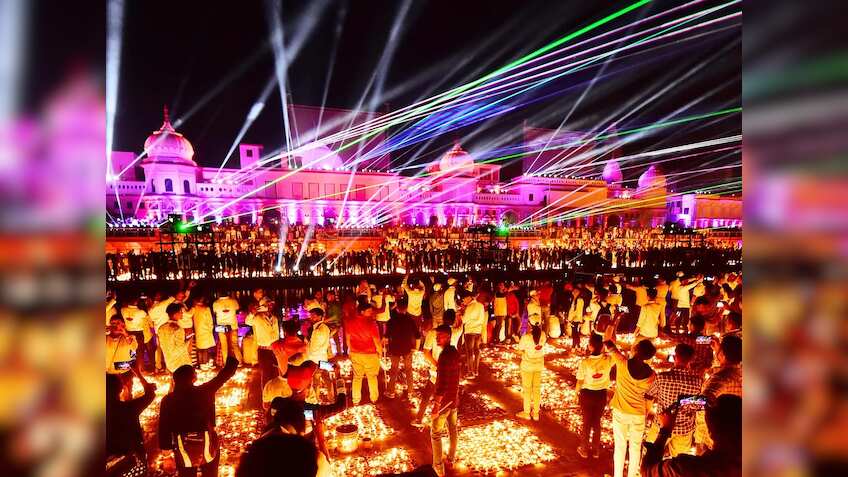 दीपावली पर 24 लाख दीपों से जगमग होगी हर की पौड़ी, 25 हजार वॉलंटियर्स मिलकर बनाएंगे फिर नया गिनीज वर्ल्ड रिकॉर्ड