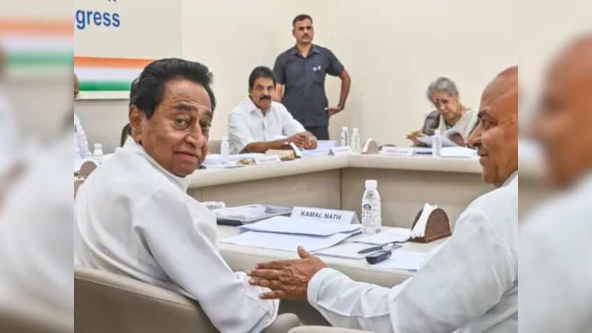 MP Congress Polls: मध्य प्रदेश चुनाव के लिए कांग्रेस ने जारी की 144 कैंडीडेट्स की लिस्ट, छिंदवाड़ा से कमलनाथ मैदान में