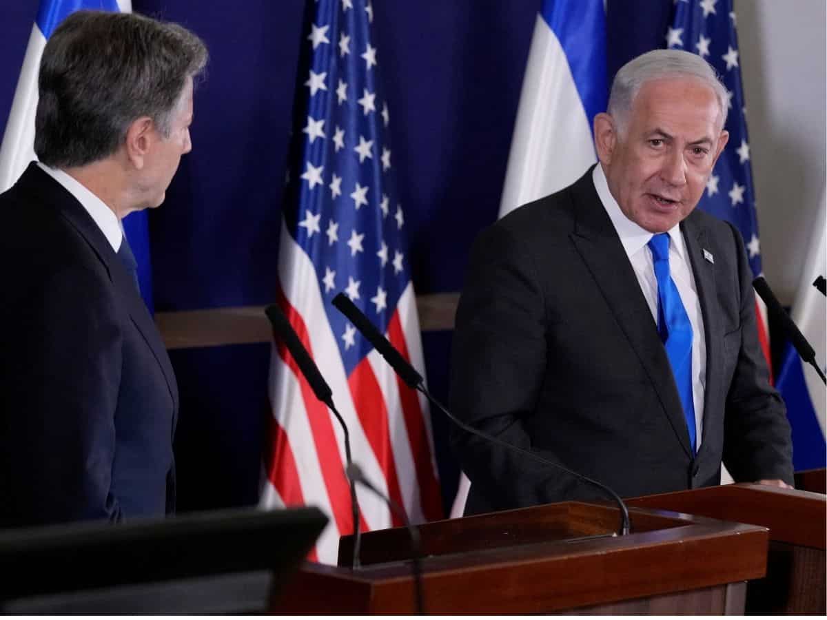Israel-Hamas War: हमास के खिलाफ लड़ाई के बीच क्या इजरायल जाएंगे Joe Biden? नेतन्याहू ने भेजा न्योता