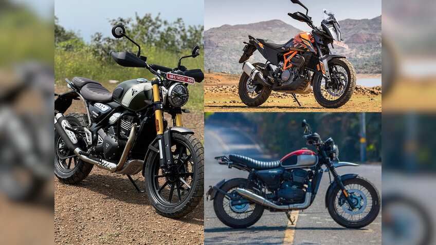 Triumph Scrambler 400X की बजट फ्रेंडली कीमत; ऑटो बाजार में इन बाइक से होगा सीधा मुकाबला