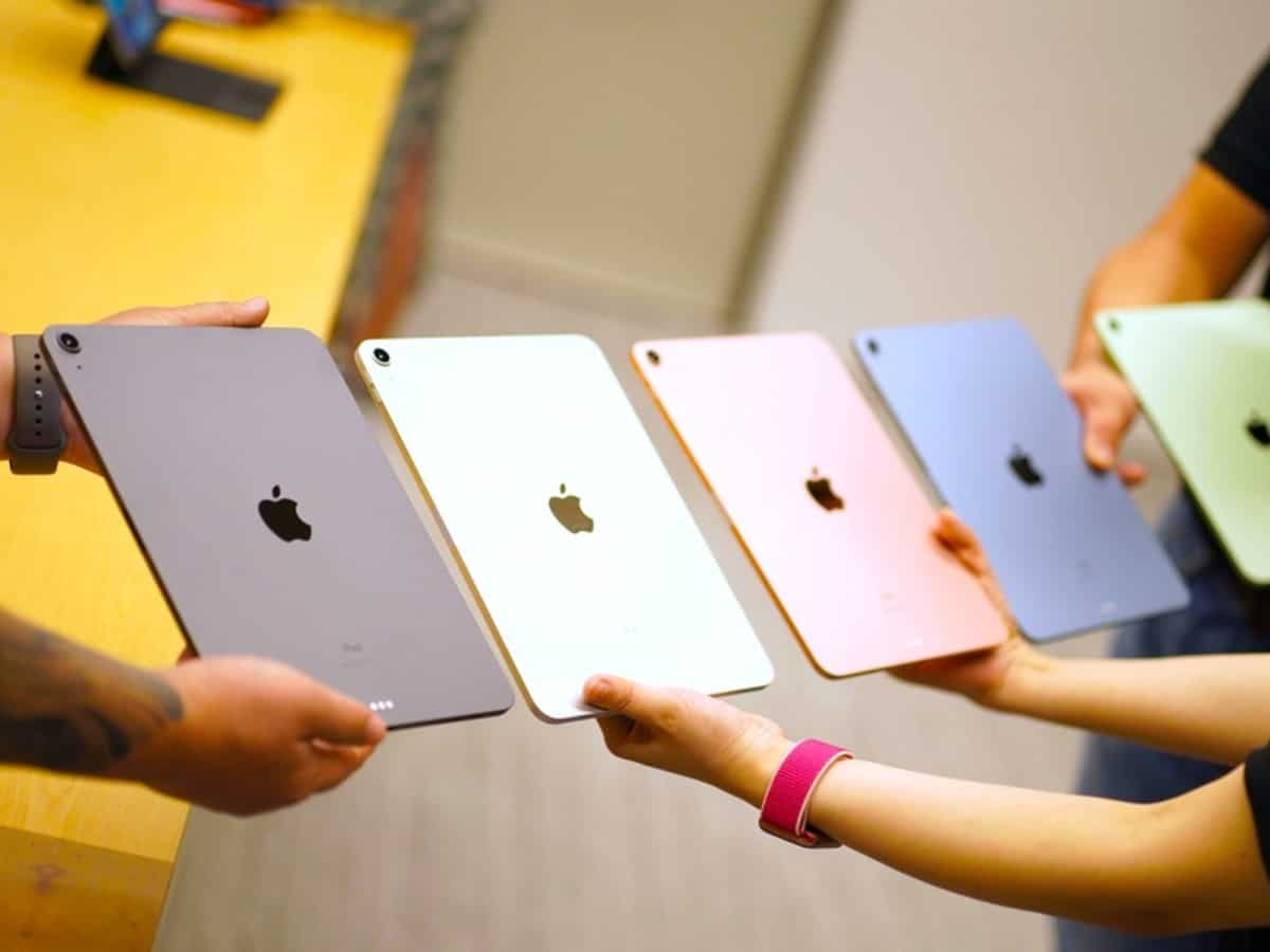 नया Apple iPad Air, iPad mini और iPad लॉन्च के लिए तैयार, जानिए किसमें क्या होने वाला है खास