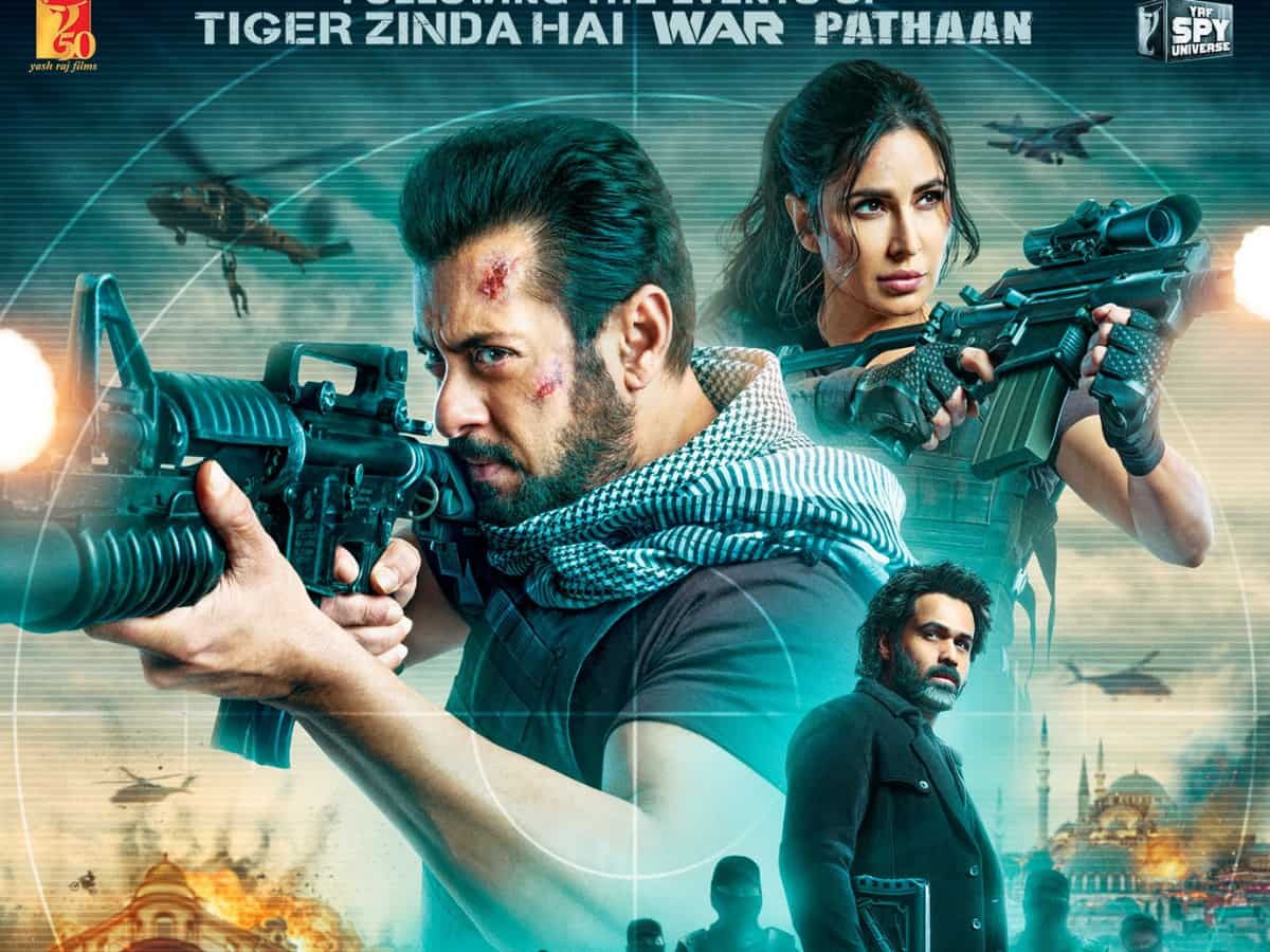 Tiger 3 Trailer Out: आ गया सलमान खान और कटरीना कैफ की मोस्ट अवेटिड फिल्म 'टाइगर 3' का ट्रेलर, इस दिन रिलीज होगी फिल्म 