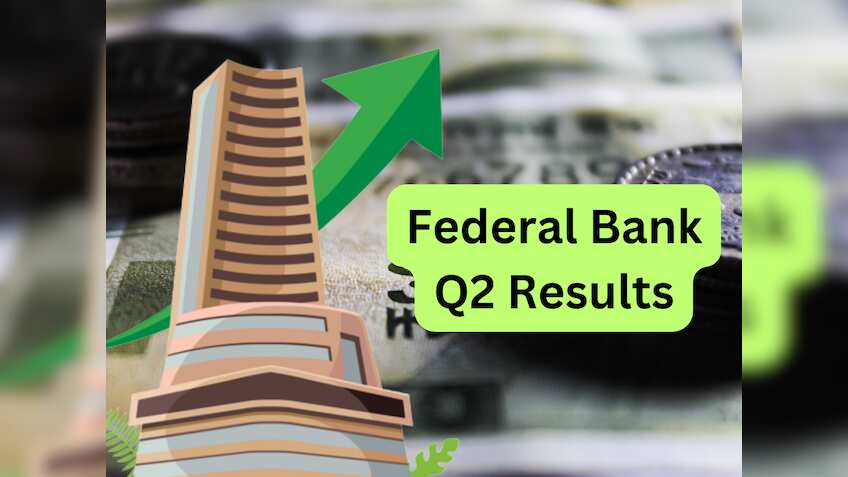 Federal Bank को Q2 में ₹954 करोड़ का तगड़ा मुनाफा, NPA घटा; झुनझुनवाला पोर्टफोलियो में शामिल है स्‍टॉक