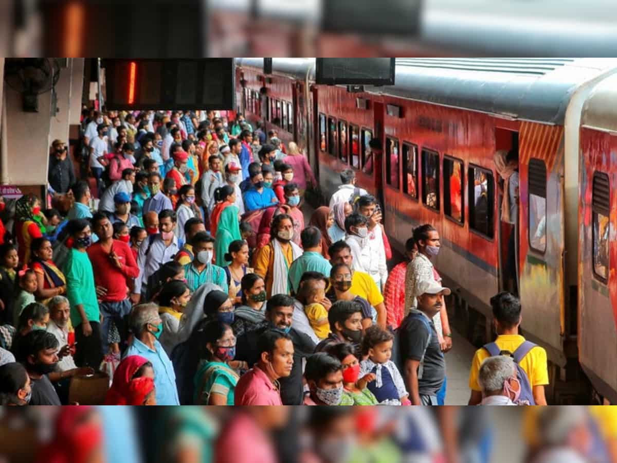 Puja Special Train: नवरात्रि में कंफर्म सीटों की टेंशन खत्म, यूपी से चलेगी पूजा स्पेशल ट्रेन, चेक करें टाइम टेबल