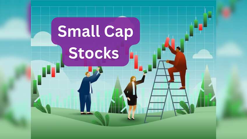 गिरावट वाले बाजार में 2 Small Cap Stocks कराएंगे जोरदार कमाई, एक्‍सपर्ट ने दिया शॉर्ट टर्म टारगेट 