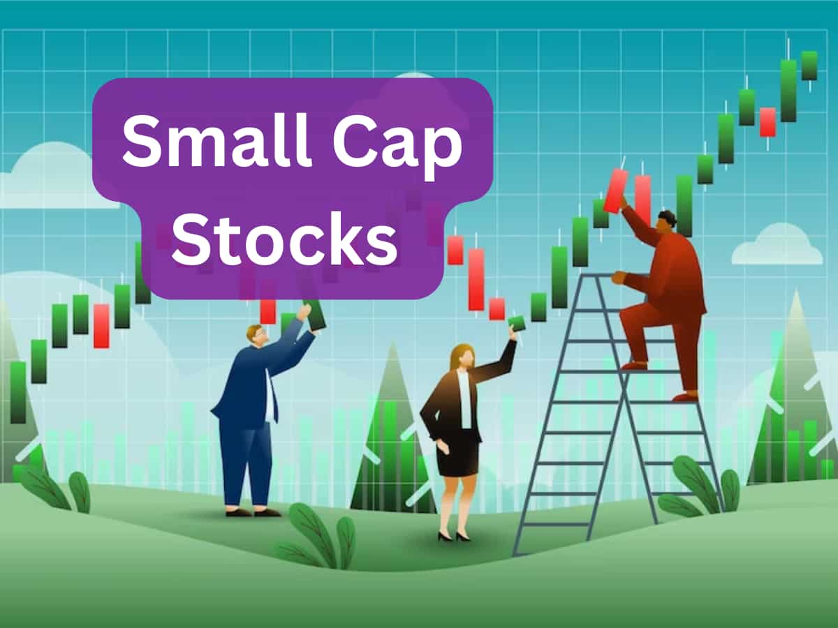 गिरावट वाले बाजार में 2 Small Cap Stocks कराएंगे जोरदार कमाई, एक्‍सपर्ट ने दिया शॉर्ट टर्म टारगेट 