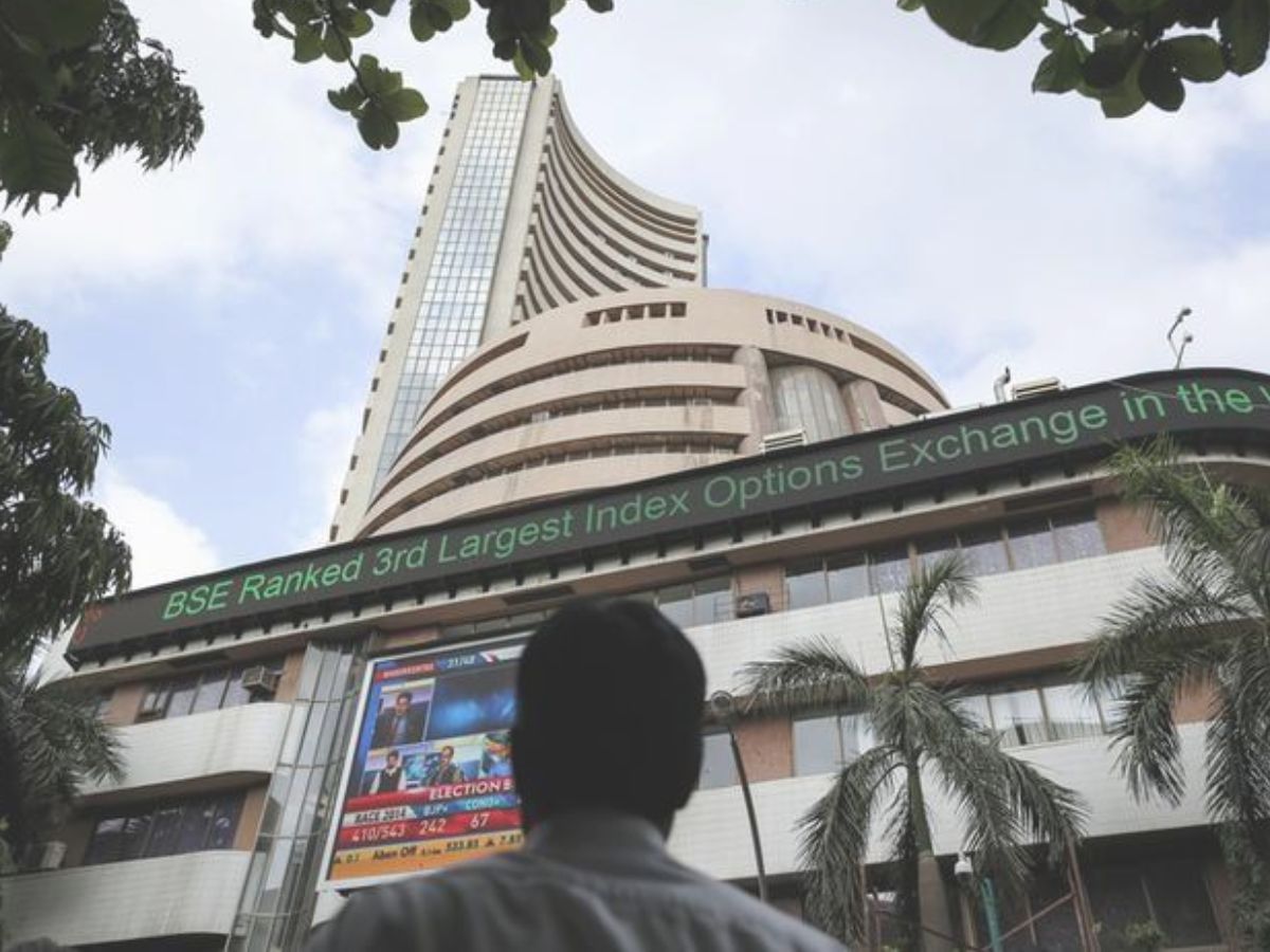 Stock Market Highlights: 3 दिन बाद बाजार में रौनक; सेंसेक्स 261 अंक ऊपर बंद, BPCL 2% उछला