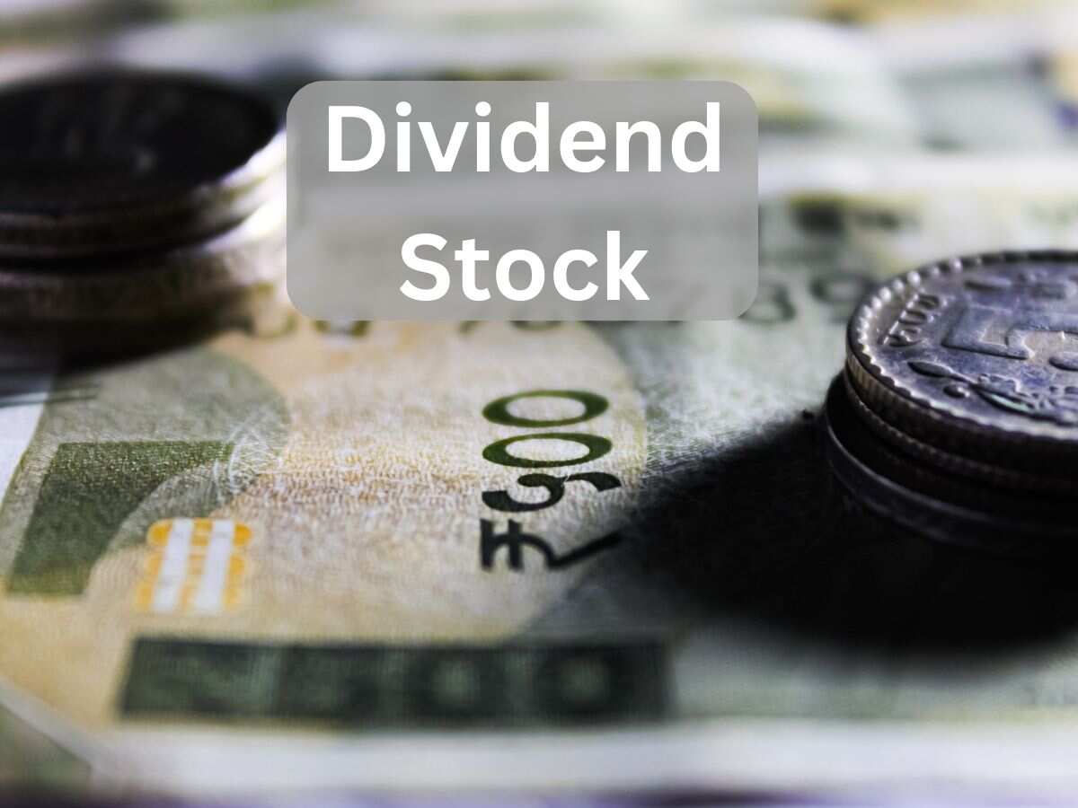 Dividend Stock: 6 महीने में दूसरा डिविडेंड दे रही ये कंपनी, इस तारीख को खाते में आ जाएगा प्रॉफिट, नोट कर लें रिकॉर्ड डेट