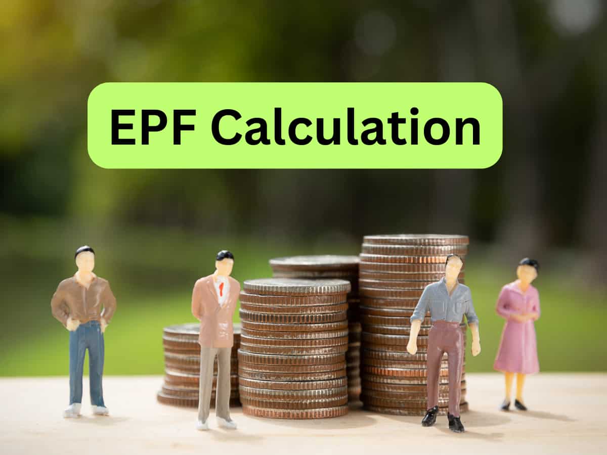 EPF: 25 साल उम्र, ₹25,000 बेसिक सैलरी; कैलकुलेशन से समझें रिटायरमेंट पर कितना मिलेगा फंड