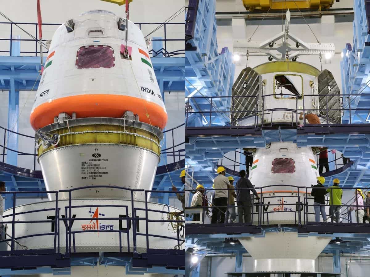Gaganyaan Mission: चंद्रयान 3 और Aditya L1 के बाद अब गगनयान की तैयारी, ISRO चीफ सोमनाथ ने बताया क्या हैं फ्यूचर प्लान