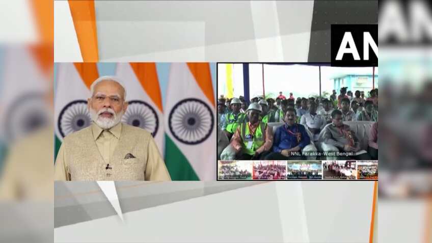 ग्लोबल मैरीटाइम इंडिया summit 2023 में पीएम ने कहा-जल्द ही भारत दुनिया की टॉप 3 अर्थव्यवस्था में से एक होगा