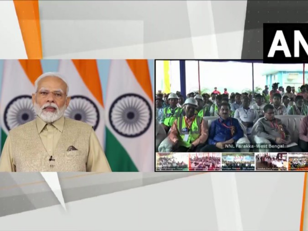 ग्लोबल मैरीटाइम इंडिया summit 2023 में पीएम ने कहा-जल्द ही भारत दुनिया की टॉप 3 अर्थव्यवस्था में से एक होगा