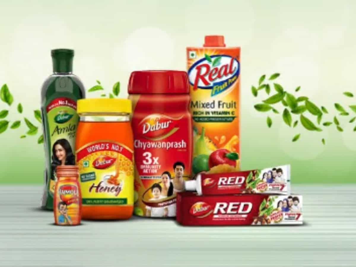 एक और कंपनी पर GST Notice का वार, Dabur India को मिला ₹321 करोड़ का नोटिस