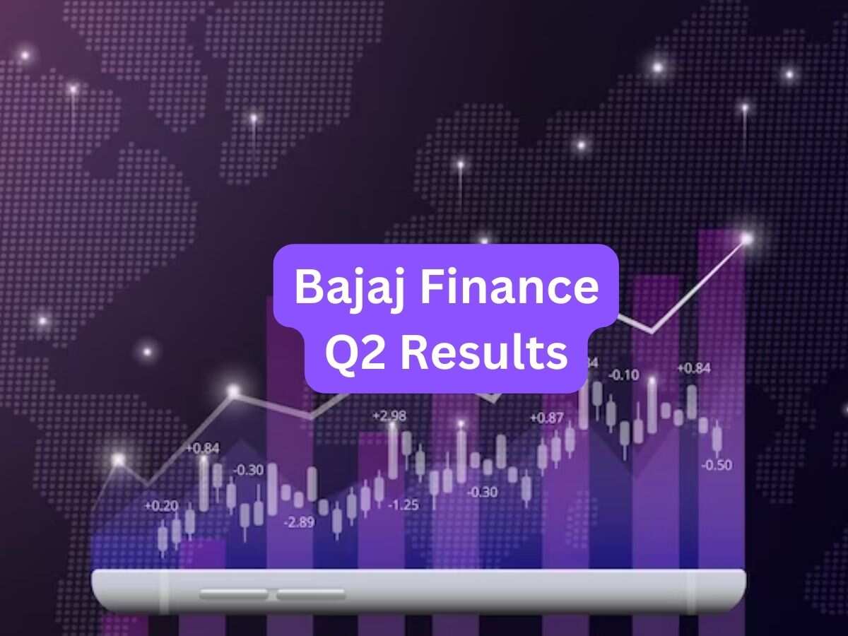 Q2 Results: Bajaj Finance का मुनाफा 28% बढ़कर ₹3550 करोड़, NII 26.4% उछला