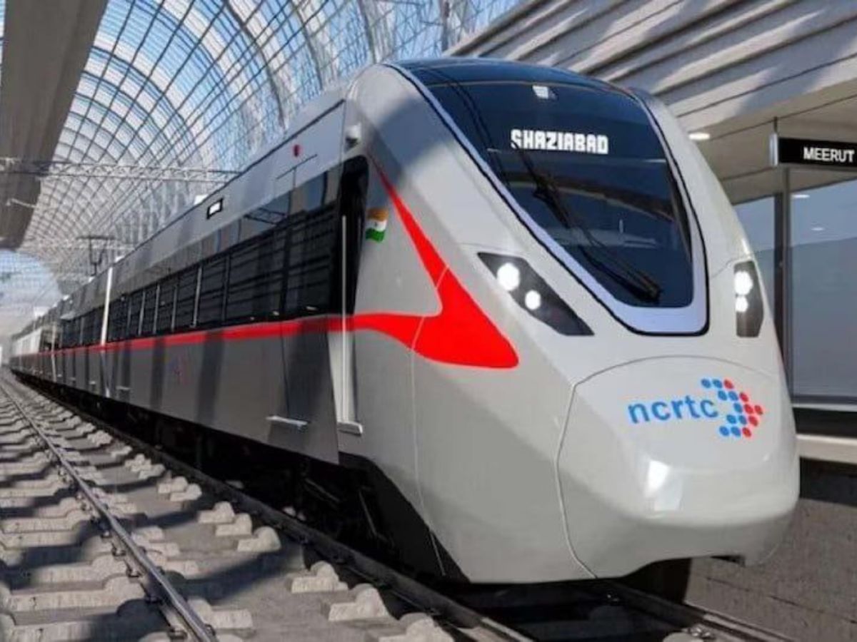 Delhi Metro से कितनी खास है RapidX? पैसेंजर्स को मिलेंगी ये खास सर्विस, सीनियर सिटीजन, दिव्यांग सबका रखा है ख्याल