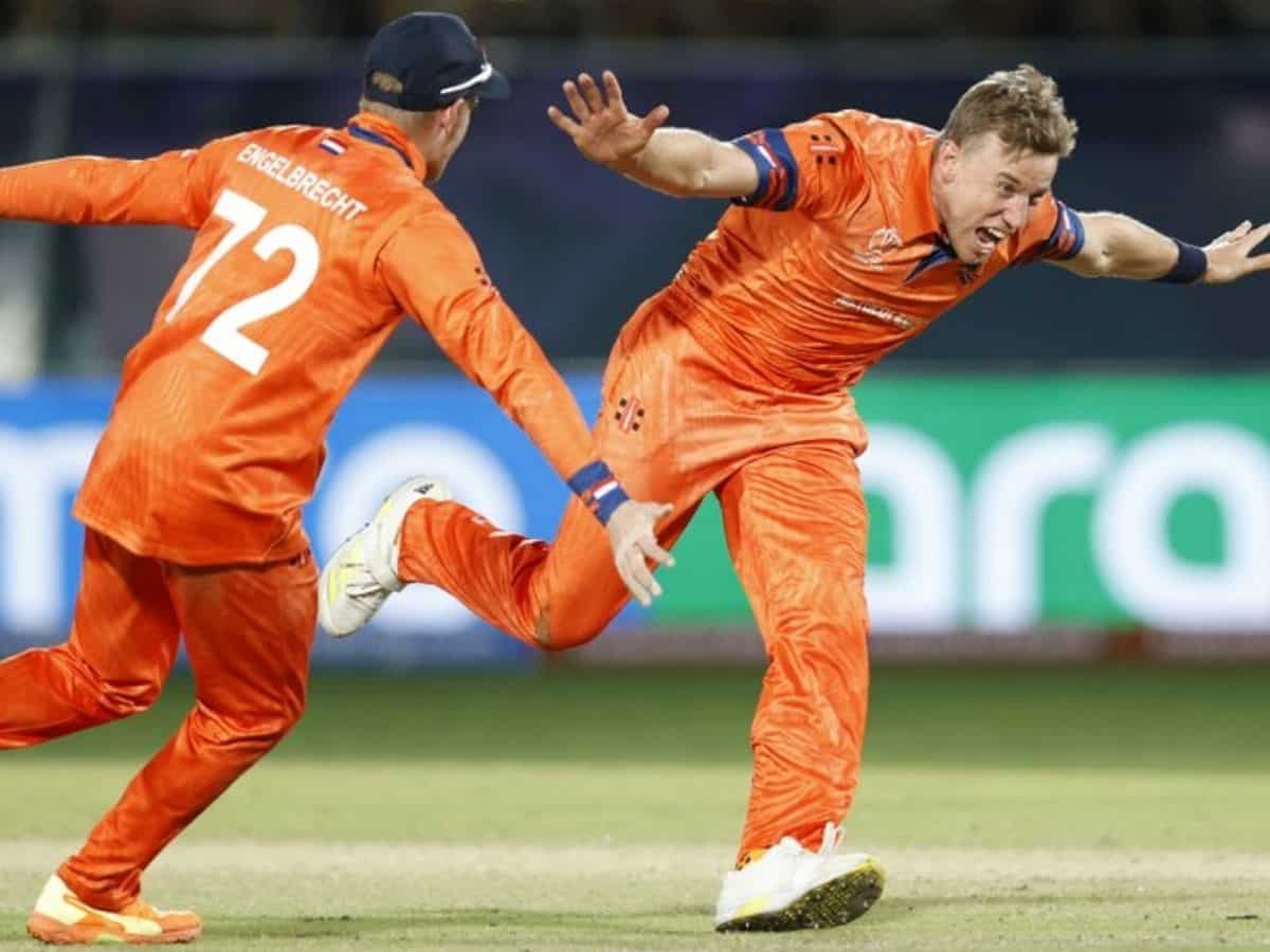 South Africa vs Netherlands WC 2023: विश्व कप में एक और बड़ा उलटफेर, नीदरलैंड ने दक्षिण अफ्रीका को 38 रन से हराया