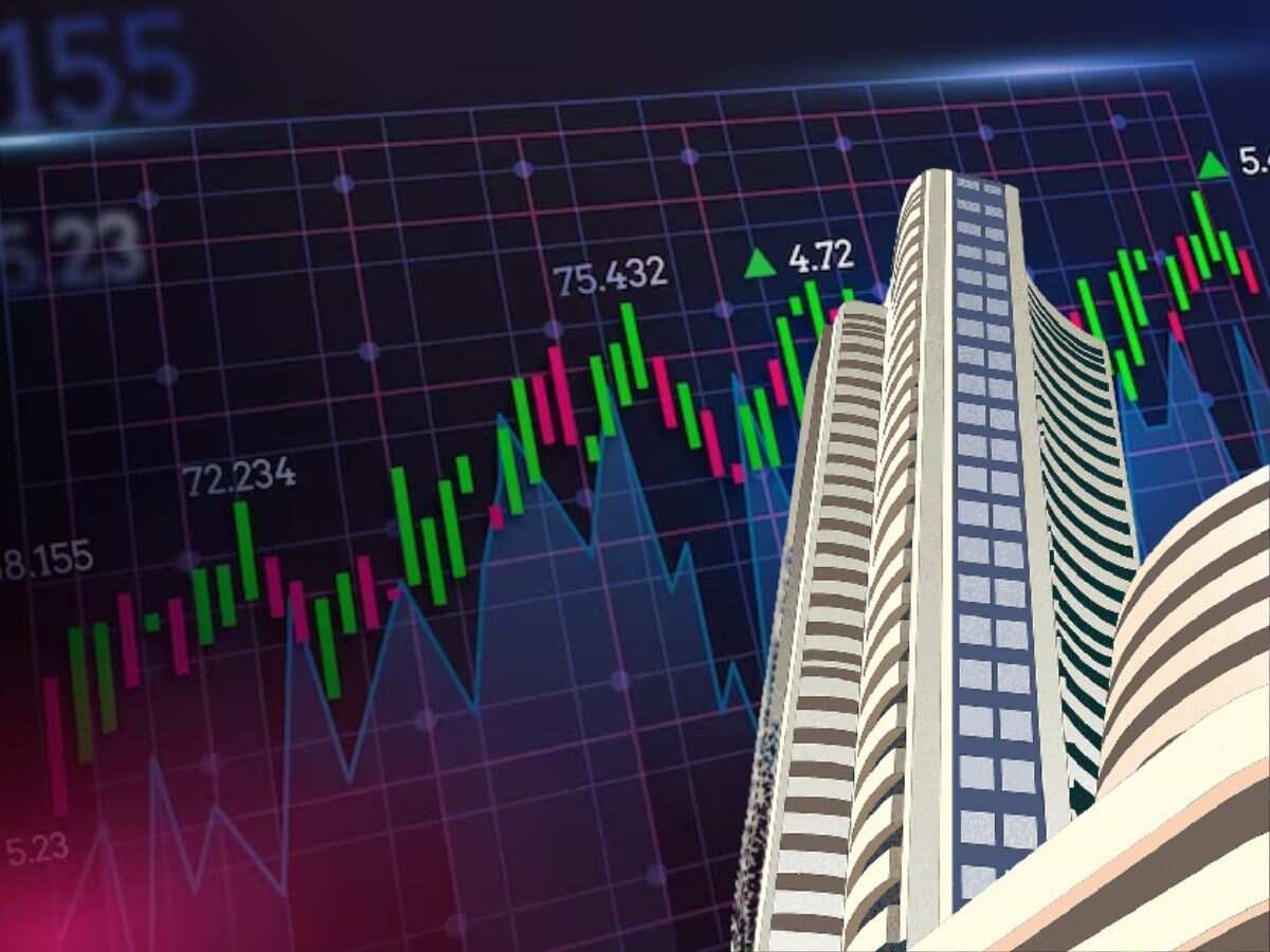 Stock Market Highlights: कमजोर ग्लोबल संकेतों ने बिगाड़ा बाजार का मूड, सेंसेक्स 550 अंक टूटकर बंद