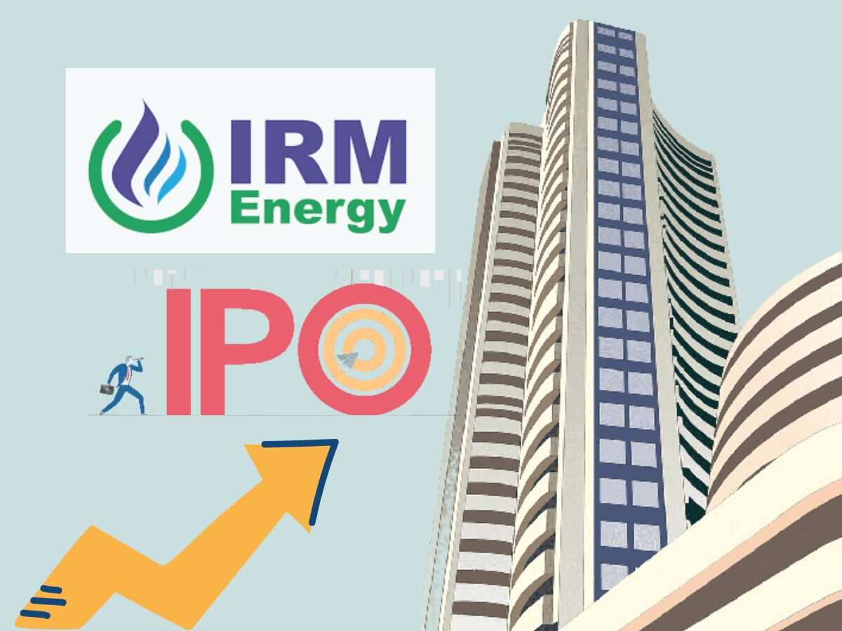 निवेश के लिए खुला IRM Energy IPO, प्राइस बैंड ₹480-505/Sh फिक्स; नोट कर लें जरूरी जानकारी