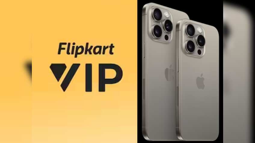 iPhone 15 खरीदने जा रहे हैं? Flipkart VIP पर मिल रहा है सस्ता- पहले करना होगा ये काम