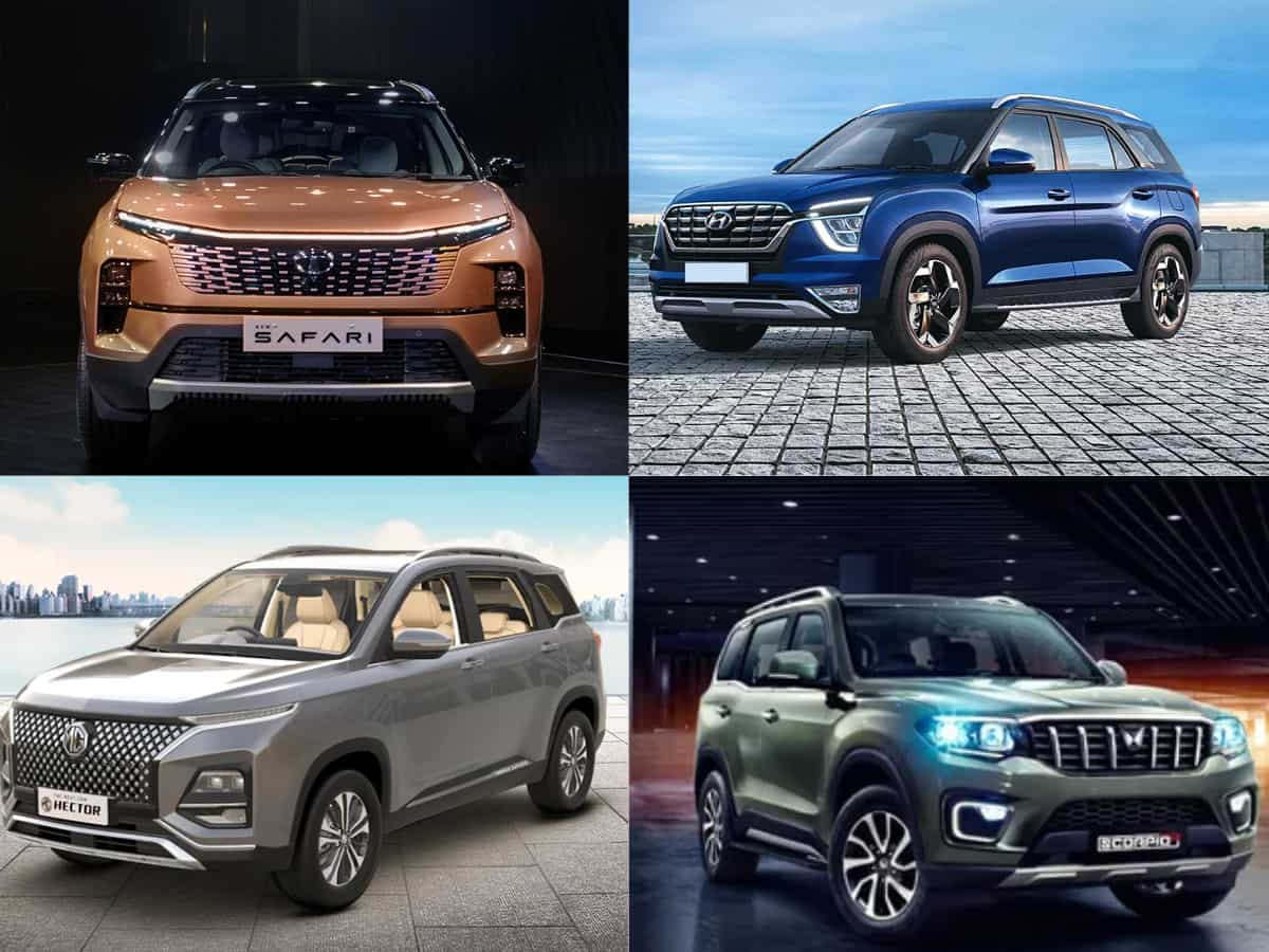 इन कार के साथ सीधा मुकाबला करेगी Tata Safari 2023, सेफ्टी और कीमत के लिहाज से जानें कौन-सी है बेस्ट