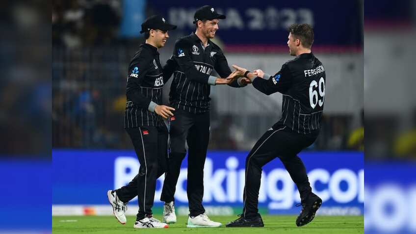NZ vs AFG World Cup 2023: न्यूजीलैंड ने अफगानिस्तान को पटका, दर्ज की लगातार चौथी जीत 