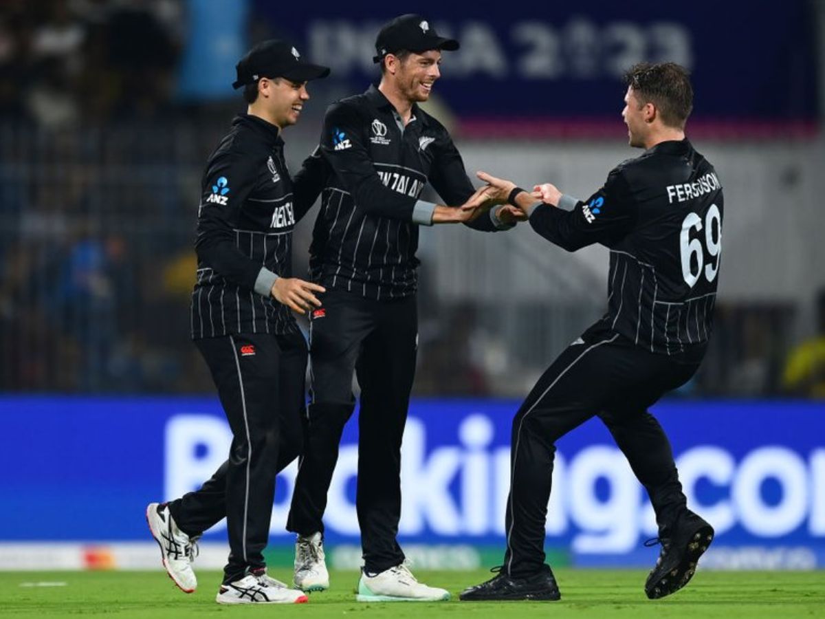 NZ vs AFG World Cup 2023: न्यूजीलैंड ने अफगानिस्तान को पटका, दर्ज की लगातार चौथी जीत