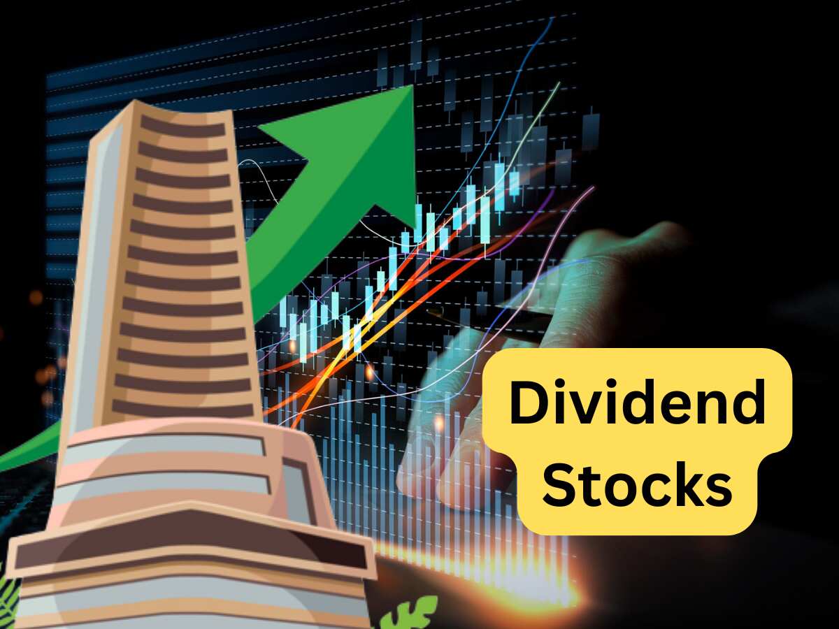 Dividend Stocks: 50% तक डिविडेंड दे रही ये 2 कंपनियां, स्‍टॉक्‍स ने 1 साल में दिया 240% तक रिटर्न 