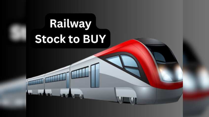शॉर्ट टर्म के लिए खरीदें यह Railway Stock, 6 महीने में दिया 200% रिटर्न; जानें अगला टारगेट