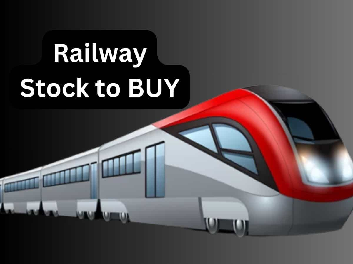 शॉर्ट टर्म के लिए खरीदें यह Railway Stock, 6 महीने में दिया 200% रिटर्न; जानें अगला टारगेट