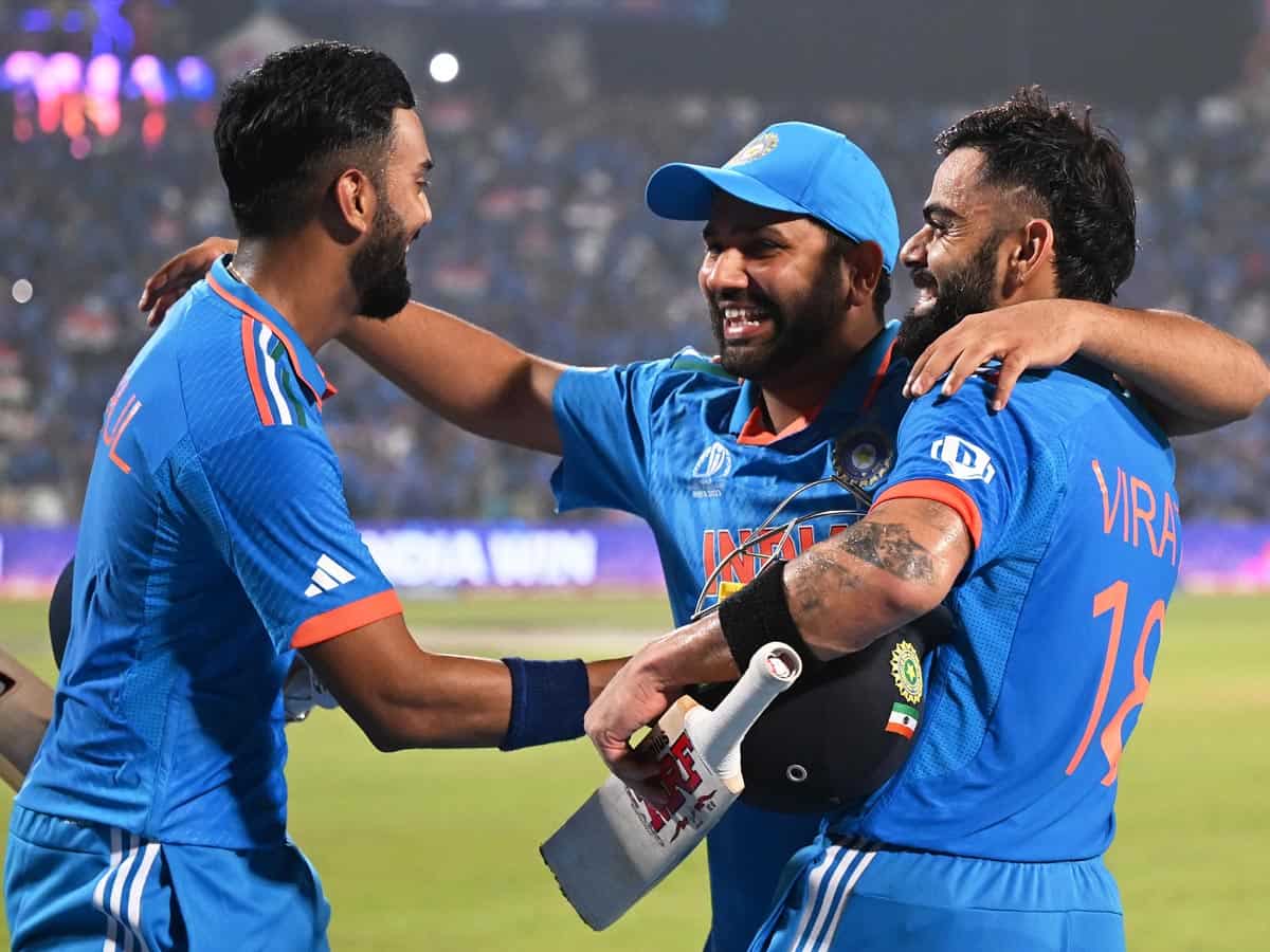 ICC Cricket World Cup 2023 Points Table: भारत की जीत से ऑस्ट्रेलिया को हुआ फायदा, टॉप पर न्यूजीलैंड, जानिए प्वाइंट्स टेबल का हाल