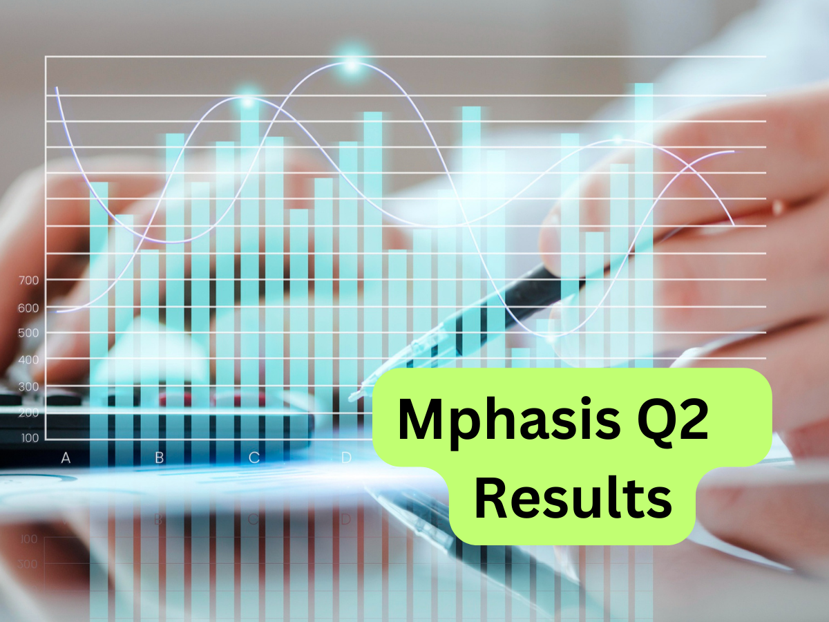 बाजार खुलने से पहले Mphasis का आया रिजल्ट, Q2 में ₹392 करोड़ मुनाफा; नतीजों पर जानिए Anil Singhvi की राय