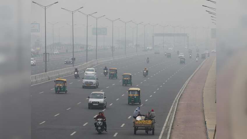प्रदूषण के कारण दिल्ली NCR में बसों पर होगी सख्ती, चलेंगी केवल ये बसें,  CAQM ने जारी किए निर्देश