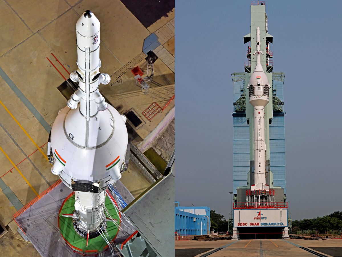 Gaganyaan Test Flight: गगनयान मिशन की लॉन्चिंग को रोका गया, इसरो चीफ ने बताई ये वजह
