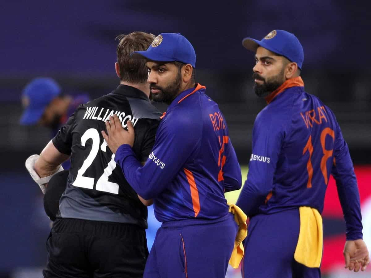 INDIA vs NEW ZEALAND FREE Live Streaming: न्यूजीलैंड से विश्वकप सेमीफाइनल की हार का बदला लेने उतरेगी टीम इंडिया, जानिए कब और कहां देखें लाइव मैच