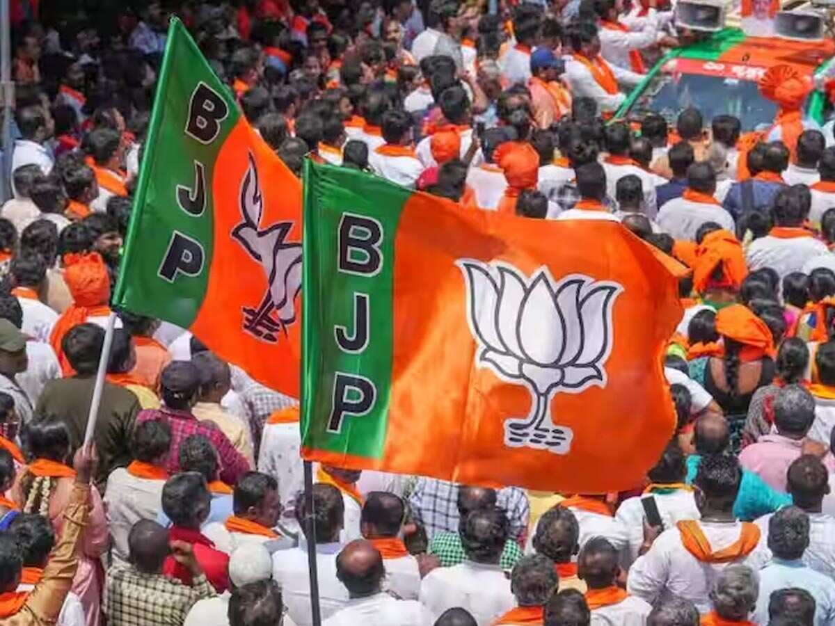 MP Election 2023, BJP List: मध्य प्रदेश चुनाव के लिए बीजेपी ने जारी की उम्मीदवारों की पांचवी लिस्ट, आकाश विजयवर्गीय का कटा टिकट