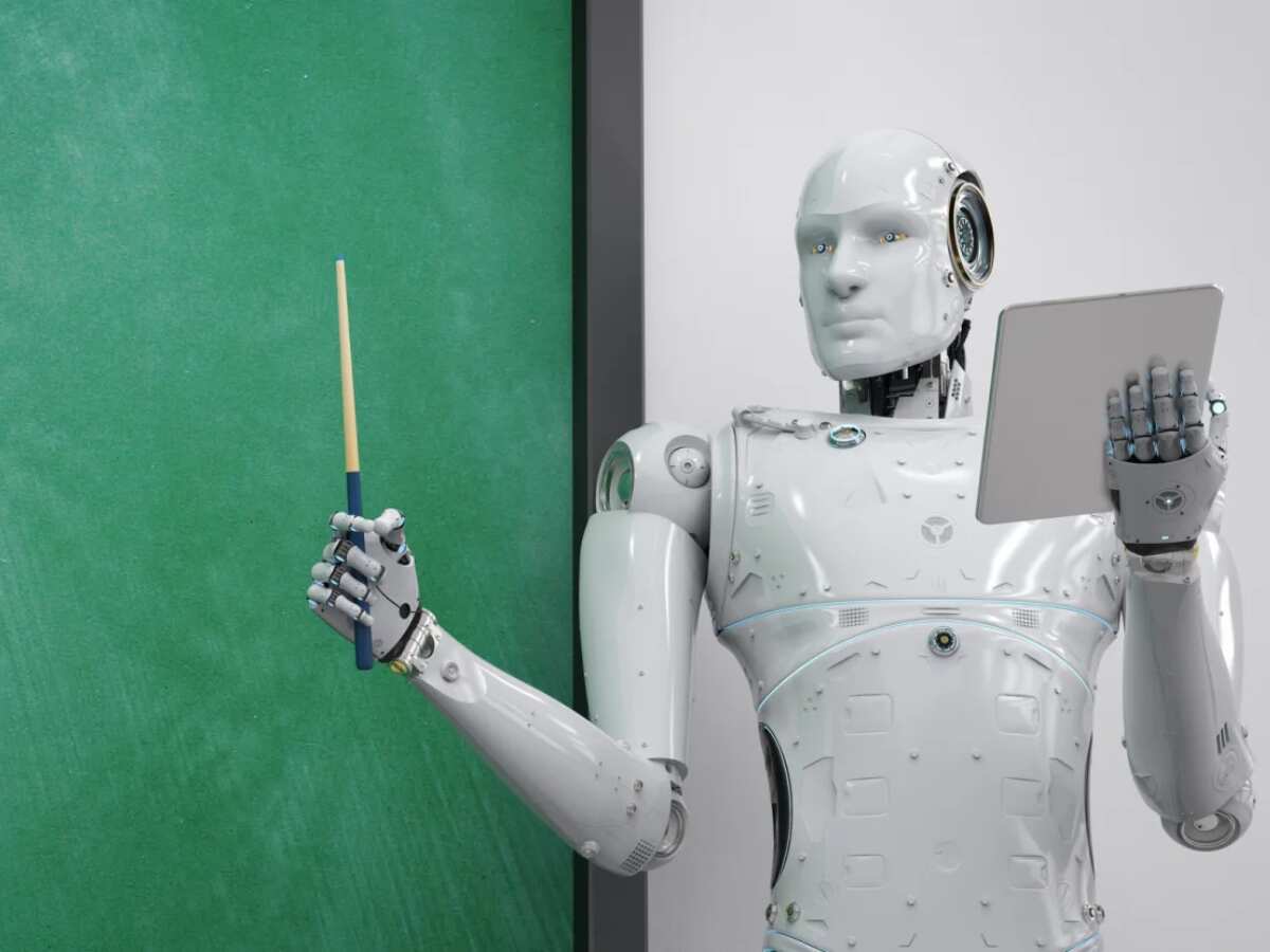 AI से कितना बदलेगा एजुकेशन सिस्टम, क्या आर्टिफिशियल इंटेलिजेंस शिक्षकों की जगह ले लेगा? जानें क्या कहती है रिपोर्ट