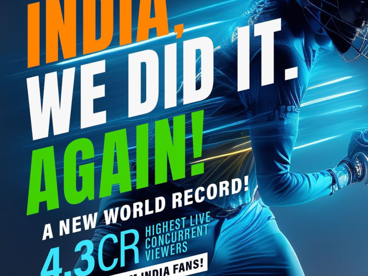 Live cricket 2025 hotstar in hindi