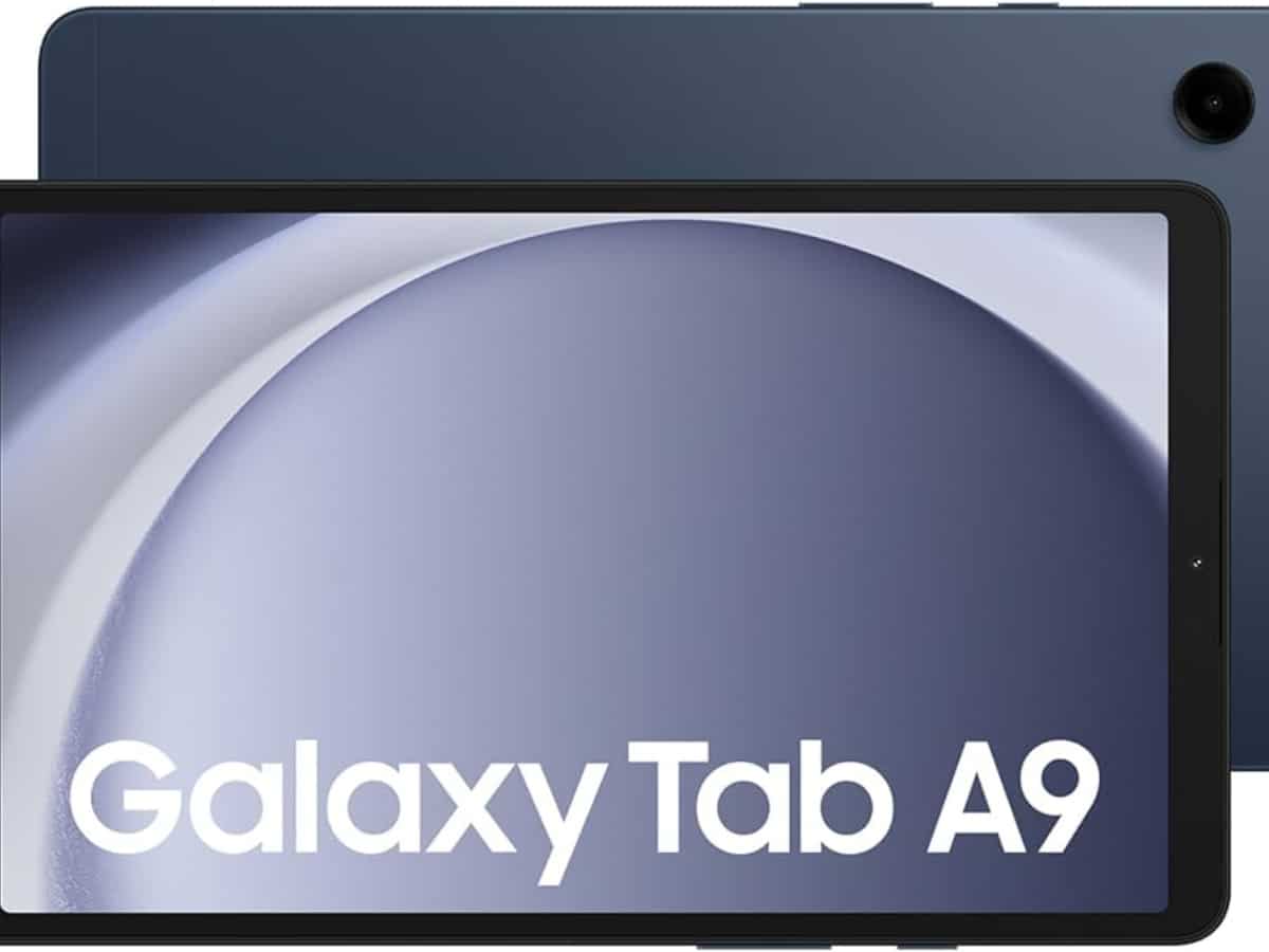 Samsung ने भारत में की नई Galaxy tab A9 सीरीज की घोषणा, जानें फीचर्स