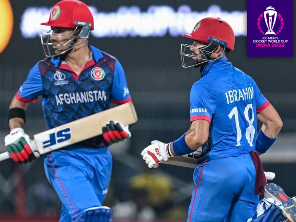 PAK Vs AFG, World Cup 2023 Highlights: वर्ल्ड कप में एक और बड़ा उलटफेर, अफगानिस्तान ने पाकिस्तान को आठ विकेट से हराया